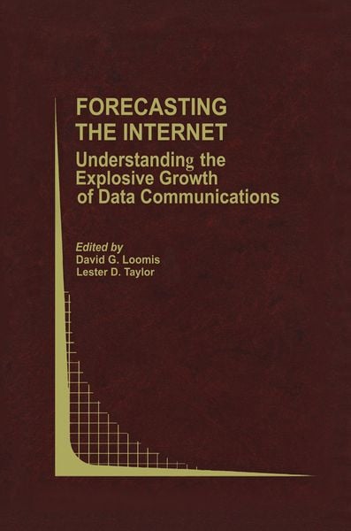 Produktbild: Forecasting the Internet