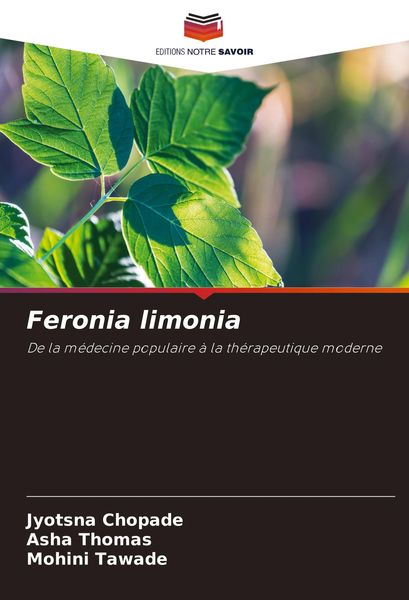 Produktbild: Feronia limonia
