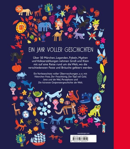 Produktbild: Geschichten rund um die Welt