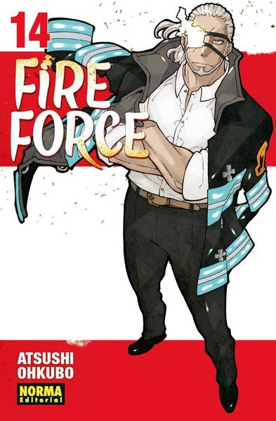 Produktbild: Fire Force 14