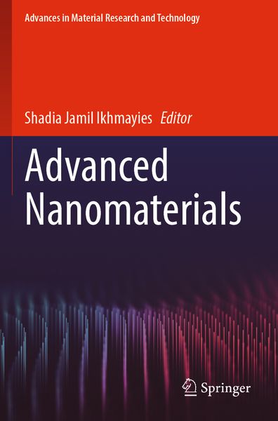 Produktbild: Advanced Nanomaterials