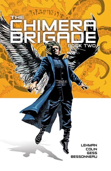 Produktbild: Chimera Brigade Volume 2