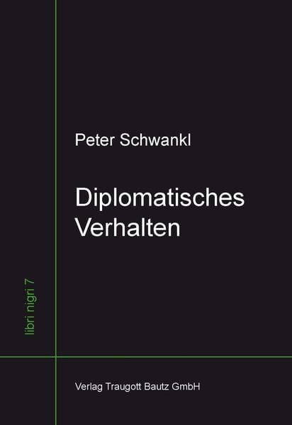 Produktbild: Diplomatisches Verhalten