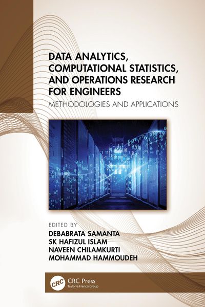 Produktbild: Data Analytics, Computational Statistics, and Operations Research for Engineers