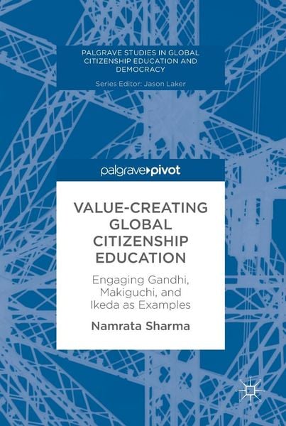 Produktbild: Value-Creating Global Citizenship Education