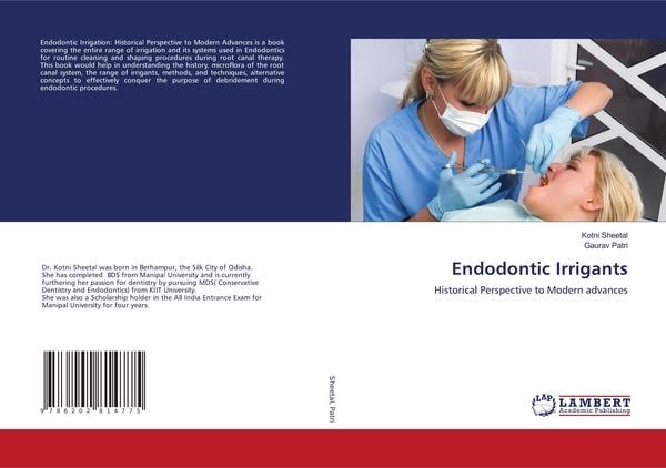 Produktbild: Endodontic Irrigants