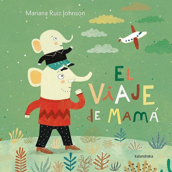 Produktbild: El viaje de mam&aacute;