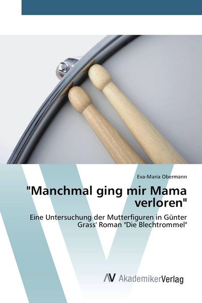 Produktbild: Manchmal ging mir Mama verloren