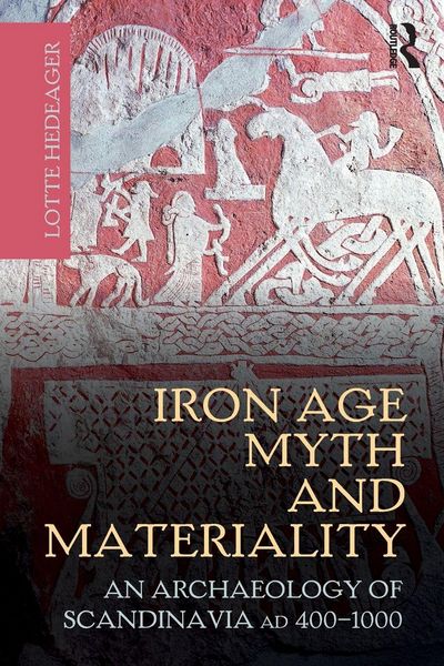 Produktbild: Iron Age Myth and Materiality