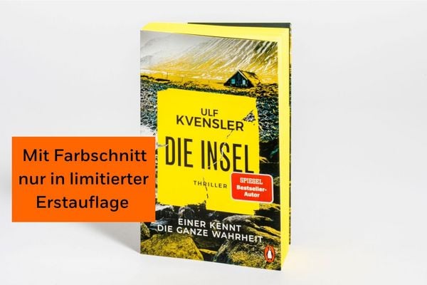 Produktbild: Die Insel - einer kennt die ganze Wahrheit
