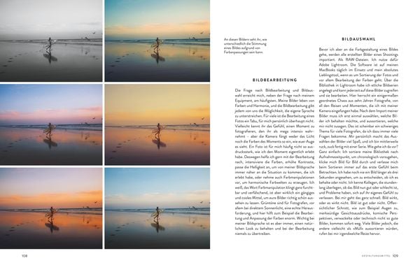 Produktbild: Fotografie – Inspired by life