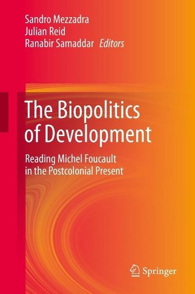 Produktbild: The Biopolitics of Development