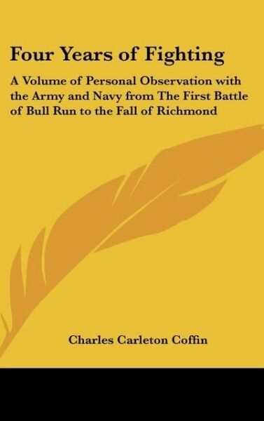 Produktbild: Coffin, C: Four Years of Fighting