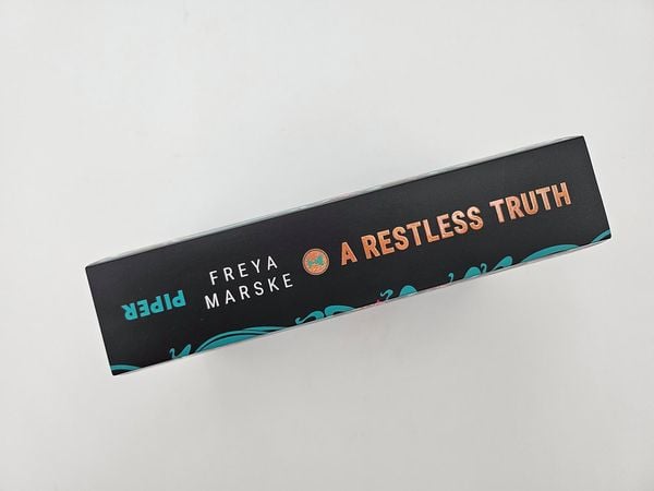 Produktbild: A Restless Truth