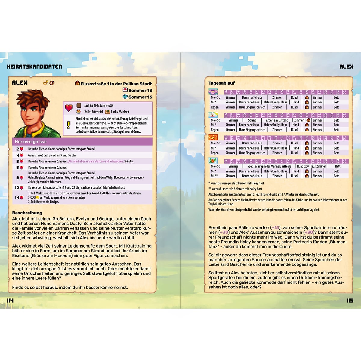 Produktbild: Stardew Valley - Der gro&szlig;e inoffizielle Guide