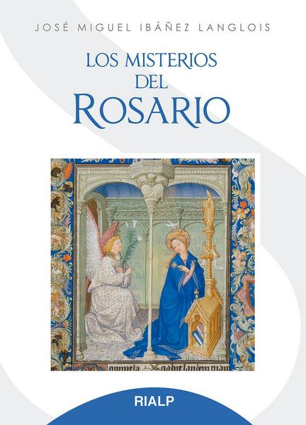Produktbild: Los misterios del Rosario