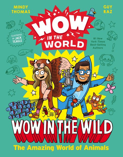 Produktbild: Wow in the World: Wow in the Wild