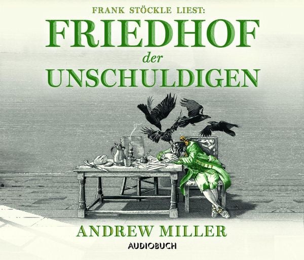 Produktbild: Friedhof der Unschuldigen