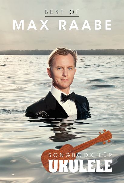 Produktbild: Best Of Max Raabe: Songbook f&uuml;r Ukulele