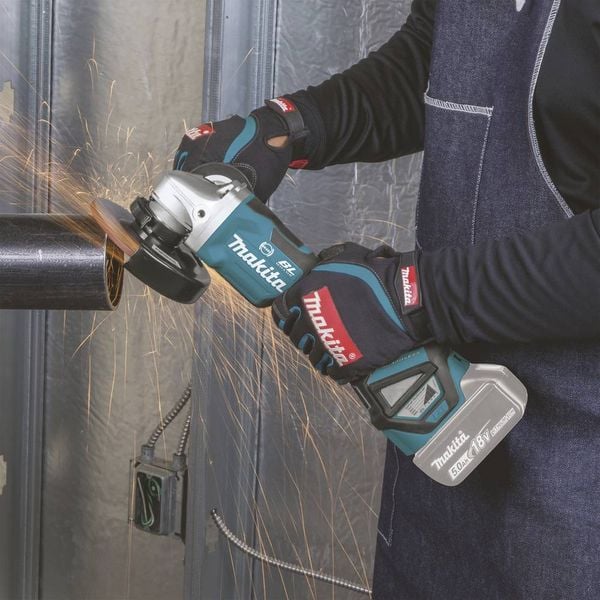 Produktbild: Makita Akku-Winkelschleifer DGA517Z