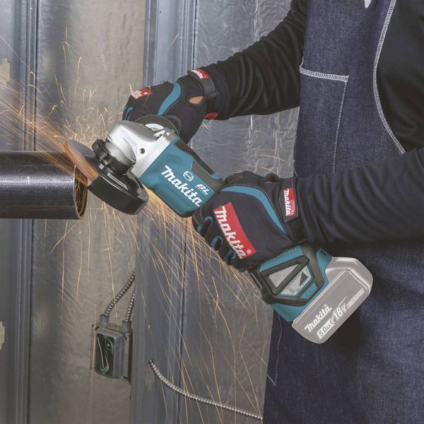 Produktbild: Makita DGA517Z Akku-Winkelschleifer 125mm ohne Akku 18V