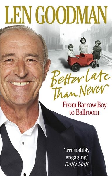 Produktbild: Better Late Than Never