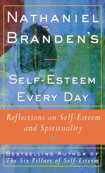 Produktbild: Nathaniel Brandens Self-Esteem Every Day
