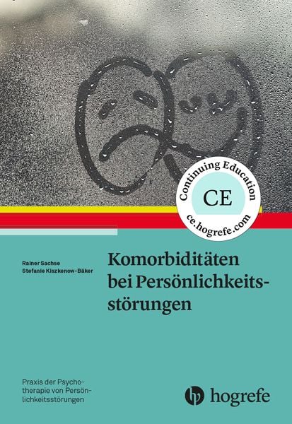 Produktbild: Komorbidit&auml;ten bei Pers&ouml;nlichkeitsst&ouml;rungen