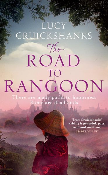 Produktbild: The Road to Rangoon