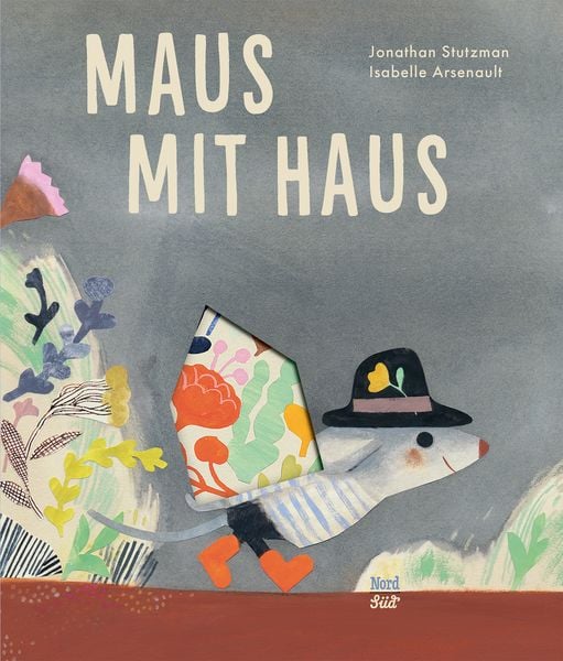 Produktbild: Maus mit Haus