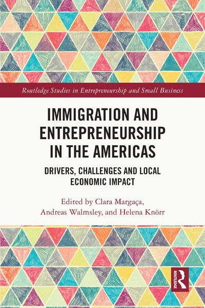 Produktbild: Immigration and Entrepreneurship in the Americas