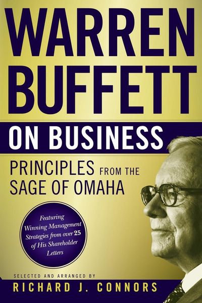 Produktbild: Warren Buffett on Business