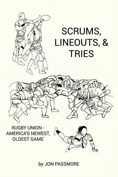 Produktbild: Scrums, Lineouts & Tries