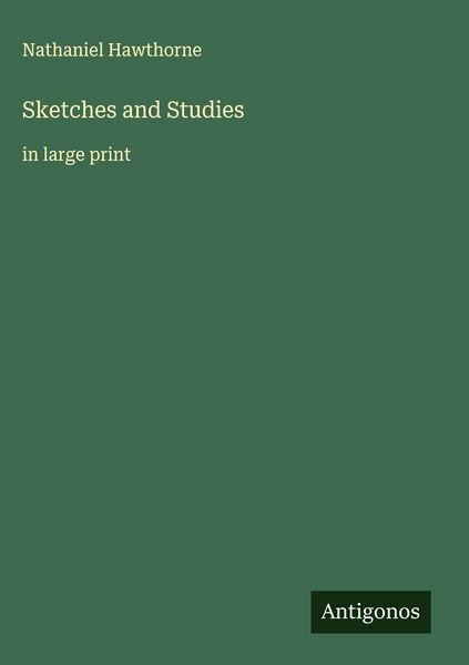 Produktbild: Sketches and Studies