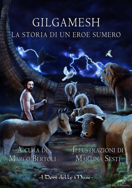Produktbild: Gilgamesh. La storia di un eroe sumero