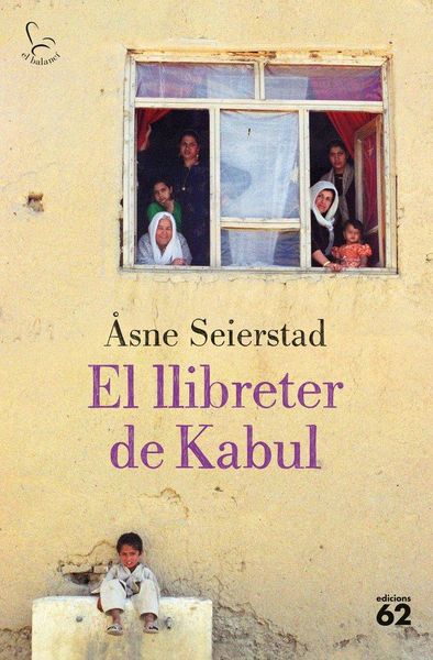 Produktbild: El llibreter de Kabul