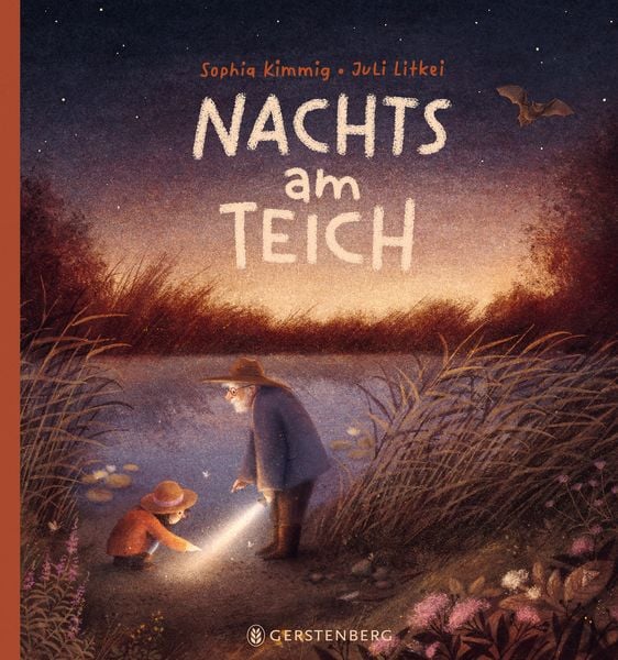 Produktbild: Nachts am Teich