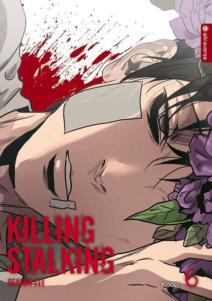 Killing Stalking - Season III 06, Taschenbuch von Koogi, Altraverse GmbH, 978-3-96358-773-3