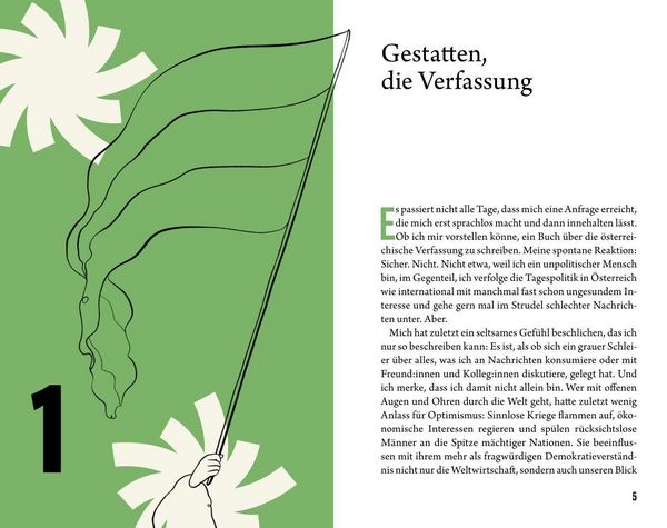 Produktbild: Verfassung. Na und?