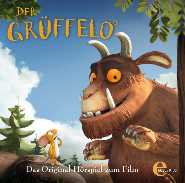 Produktbild: Der Gr&uuml;ffelo, 1 Cassette