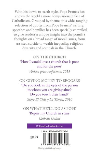 Produktbild: Pope Francis in his Own Words