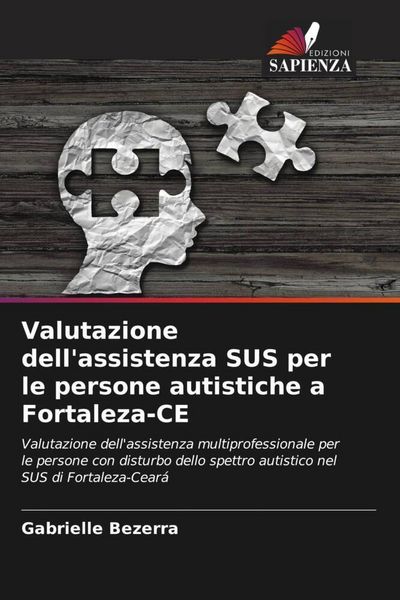 Produktbild: Valutazione dell'assistenza SUS per le persone autistiche a Fortaleza-CE