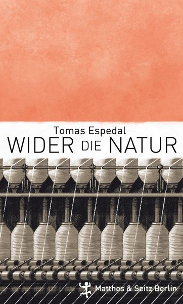 Produktbild: Wider die Natur