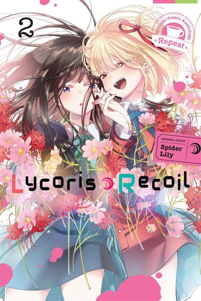 Produktbild: Lycoris Recoil Official Comic Anthology