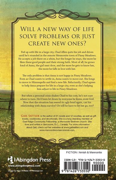 Produktbild: The Path to Piney Meadows