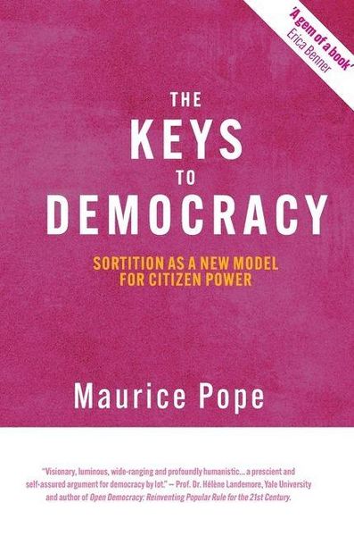 Produktbild: The Keys to Democracy