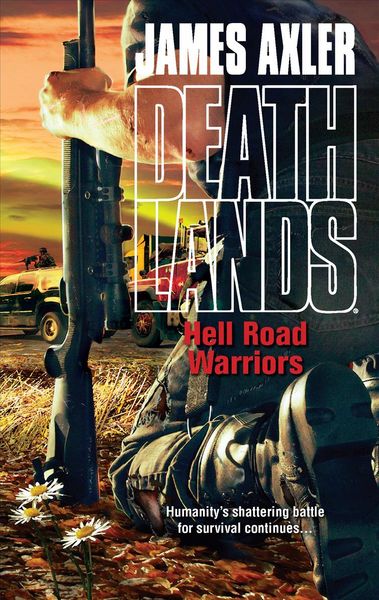 Produktbild: Deathlands 103 Hell Road Warri