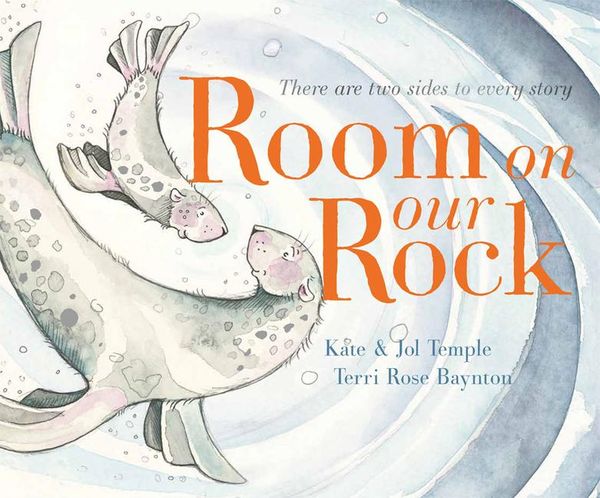 Produktbild: Temple, K: Room on Our Rock