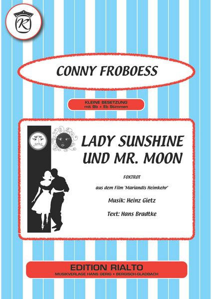 Produktbild: Lady Sunshine und Mr. Moon