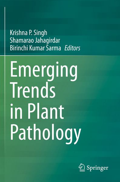 Produktbild: Emerging Trends in Plant Pathology